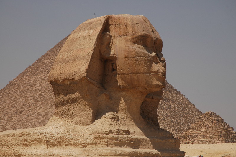 Great Sphinx of Giza