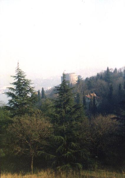 Rumeli tower