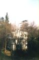 A house at the Bosphorus Univ.
